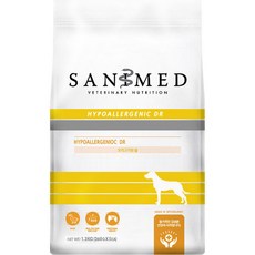 세니메드 HY 하이포알러제닉 강아지 처방식사료, 1.3kg, 1개, 음식역반응 예방