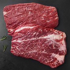 미국산 소진갈비살 초이스 리테일팩 (냉장), 2.5kg, 1개