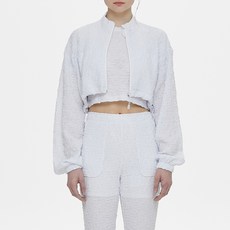 mulawear 女款波浪紋外套 AWSDJK145