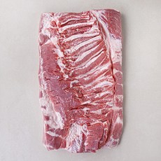 미국산 돼지 삼겹살 리테일팩 (냉장), 4.6kg, 1개