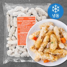 컬러풀키친 더에이징 어메이징 찹쌀 등심탕수육 (냉동), 800g, 1개