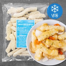컬러풀키친 더에이징 어메이징 꿔바징어 (냉동), 800g, 1개