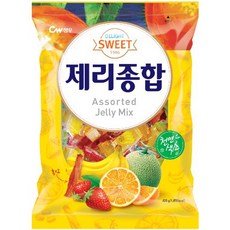 찹쌀옛날젤리