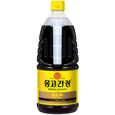 몽고간장 송표 골드, 1.5L, 1개