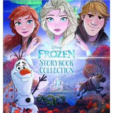 Frozen Storybook Collection, Disney Press