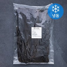 신건호멸치 완도산 육수용 다시마 (냉동), 500g, 1팩