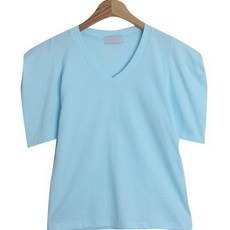 [무배] 메이 퍼프 다이아넥 크롭 밴딩 티셔츠-추천-상품