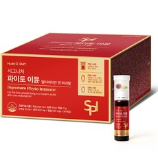 뉴트리디데이 파이토 이뮨 액상 멀티비타민 30p, 30회분, 1개