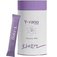 와이라노 유산균, 120g, 1개