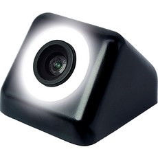 아이소라 자동차 LED 룸미러 후방카메라, M3-008L, 블랙