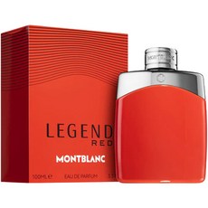 몽블랑 레전드 레드 EDP 향수, 100ml, 1개