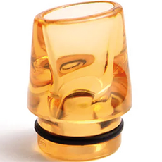 Whistle短滴管嘴, 1個, 金子