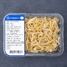 살맛나요 염장 해파리, 350g, 1팩