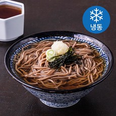 아내의쉐프 메밀소바 (냉동), 680g, 2개