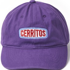 호텔세리토스 Cerritos Candy Ball Cap - 보라색모자