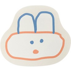 로마네 규조토 발매트 ver 2, 버니