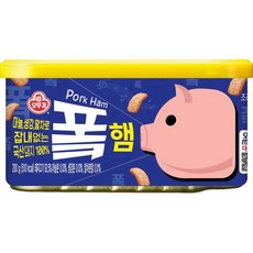 오뚜기 폭햄, 200g, 1개