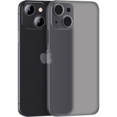 엑씨 초슬림 스킨 매트 휴대폰 케이스 0mm