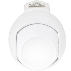 이로홈 LED 실내 취침 무드등 A형 회전형, 주광색(하얀빛), 1개