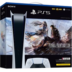 Sony Playstation 5 디지털 에디션 파이널 판타지 16, ASIA-00448
