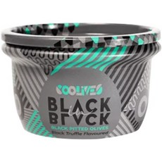 COOLIVES 블랙 트러플 올리브, 60g, 1개