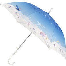 Sanrio 三麗鷗 角色60雲朵音樂會長雨傘 MUHKU10062