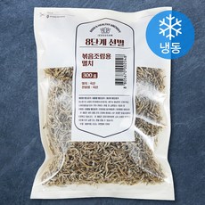 8단계 선별한 볶음조림용 멸치 (냉동), 300g, 1개