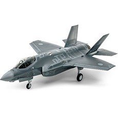 타미야 1:48 록히드 마틴 F-35A 라이트닝 2 걸작기 그레이 61124, 1개