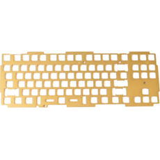 Keychron Brass version Plate補強板, Q3 旋鈕, P29