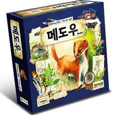 아스모디코리아 메도우 보드게임,