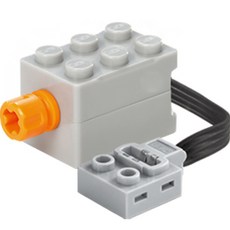 Bunnyland兒童CaDA Pro動力系統微電機, 混色, 1個