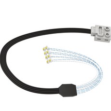 Bunnyland 兒童 CaDA Pro 電源系統 Micro LED 套組, 混色, 1組
