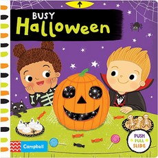 Busy Books Series : Busy Halloween, Campbell Books Ltd