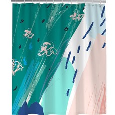 데이소이 프라빗 샤워커튼 N92, 1개