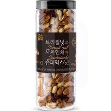 엄마사랑 브라질넛과 사차인치가 들어간 슈퍼믹스넛, 480g, 1개