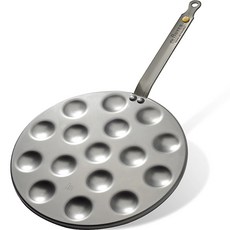 드부이에 인덕션 미네랄비 엘리먼트 미니 블리니팬, 27cm, 1개