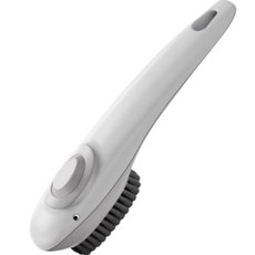 꼬까 큐티 고래 청소 브러쉬, 화이트, 1개