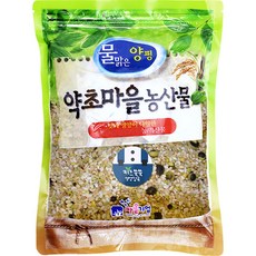 키즈 쑥쑥 영양잡곡