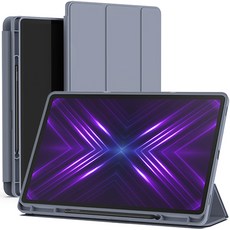 신지모루 스마트커버 펜슬 수납 태블릿PC 케이스