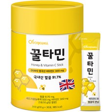 로니웰 꿀타민 30p, 1개, 300g