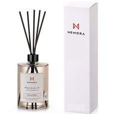 NEMORA 디퓨저 리필 500ml + 섬유 리드스틱 5p 세트, 유칼립투스, 1세트