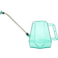 Walled Gardening Jewel透明澆花壺 1.5L, 翠, 1個