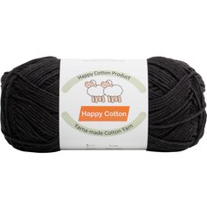 yarna 해피 코튼 뜨개실 100g, 742, 1개 742, 1개