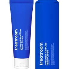 트리트룸 히알루론산 시카 리페어 크림, 155ml, 1개