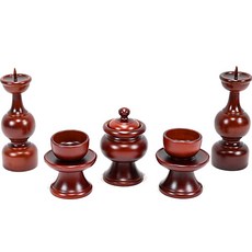 Namwon Mokgi 香爐套組, 提高7便士, 1組