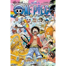 원피스, 62권, 대원씨아이