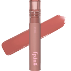 ETUDE 膜幻濾鏡透感唇霧, 08 玫瑰焦糖, 4g, 1支