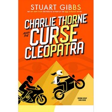 Charlie Thorne and the Curse of Cleopatra, Simon & Schuster