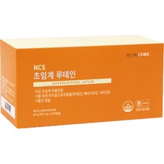 뉴트리코어 NCS 초임계 루테인 90g, 300정, 1개