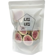 니칩내칩 동결건조 무화과칩, 60g, 1개 - figs